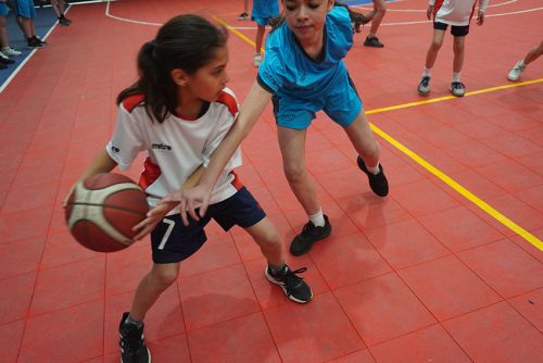 Básquetbol Damas Mini – Olimpiadas BostonEduca 2024