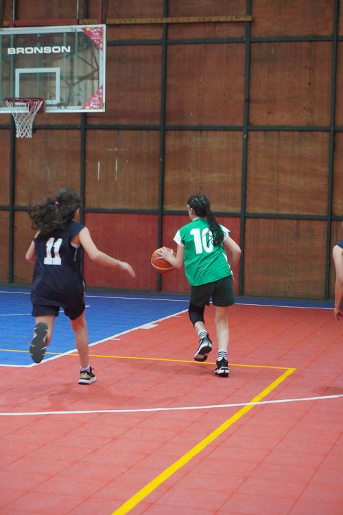 Básquetbol Damas Mini – Olimpiadas BostonEduca 2024