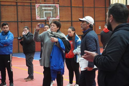 Básquetbol Damas Mini – Olimpiadas BostonEduca 2024