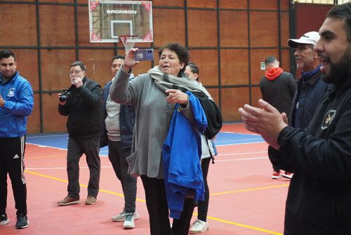 Básquetbol Damas Mini – Olimpiadas BostonEduca 2024