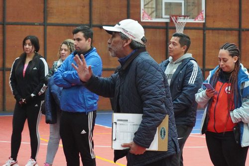 Básquetbol Damas Mini – Olimpiadas BostonEduca 2024