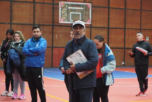 Básquetbol Damas Mini – Olimpiadas BostonEduca 2024