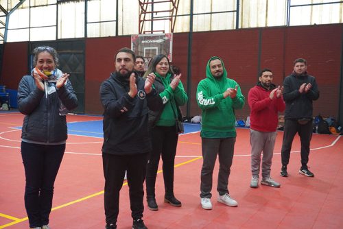 Básquetbol Damas Mini – Olimpiadas BostonEduca 2024