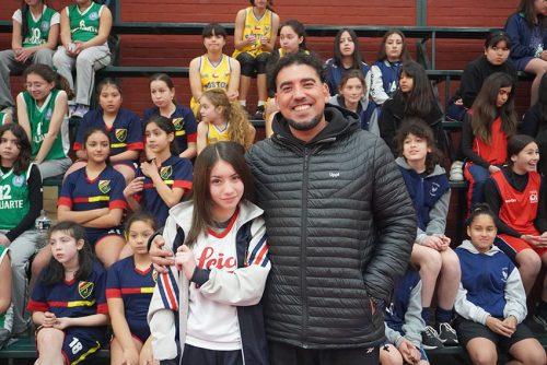 Básquetbol Damas Mini – Olimpiadas BostonEduca 2024