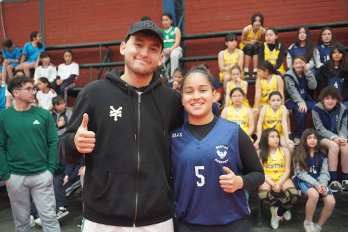 Básquetbol Damas Mini – Olimpiadas BostonEduca 2024