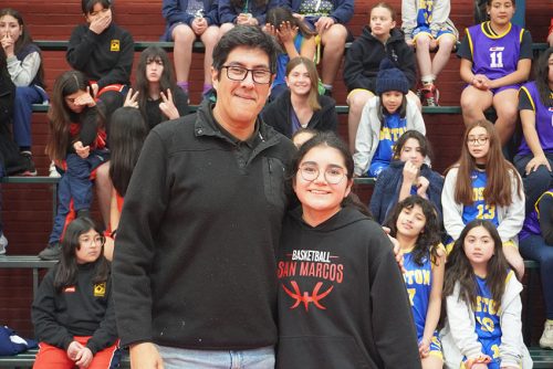 Básquetbol Damas Mini – Olimpiadas BostonEduca 2024
