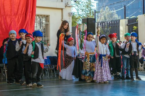Celebración Fiestas Patrias CICV