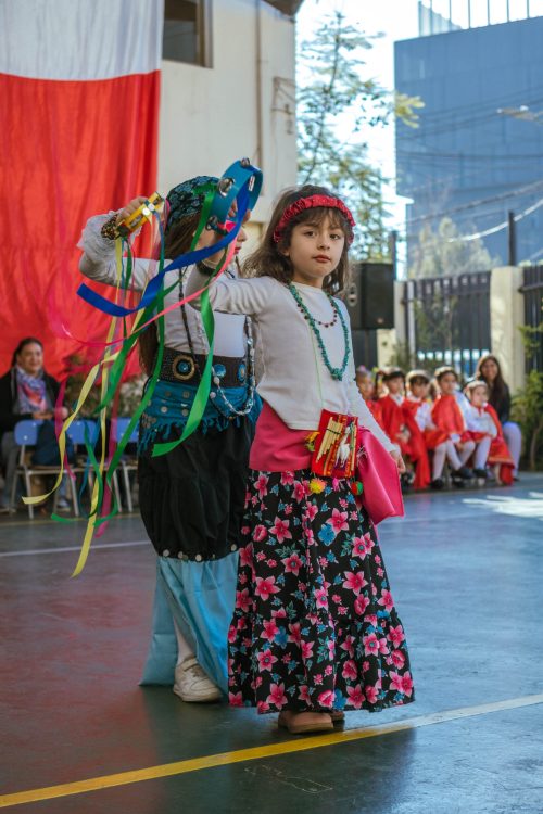 Celebración Fiestas Patrias CICV