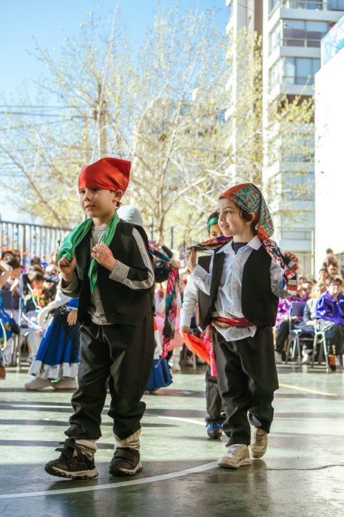 Celebración Fiestas Patrias CICV
