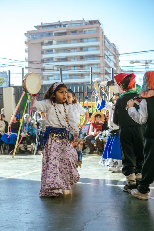 Celebración Fiestas Patrias CICV