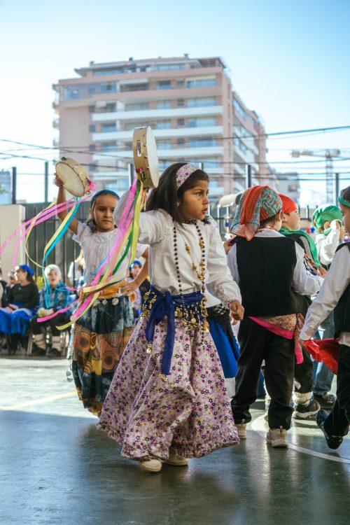 Celebración Fiestas Patrias CICV