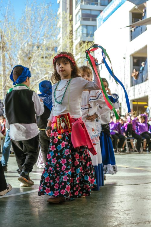 Celebración Fiestas Patrias CICV