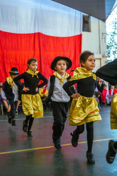 Celebración Fiestas Patrias CICV