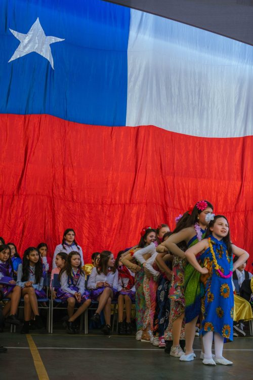Celebración Fiestas Patrias CICV