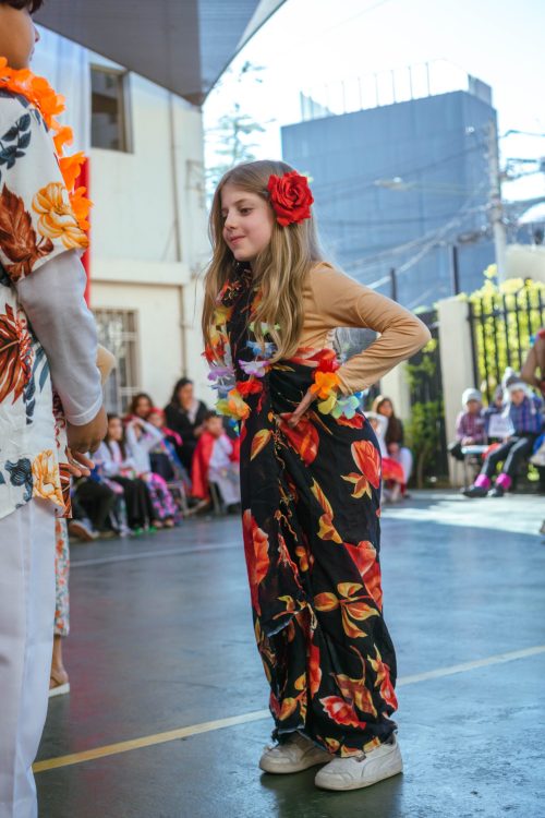 Celebración Fiestas Patrias CICV