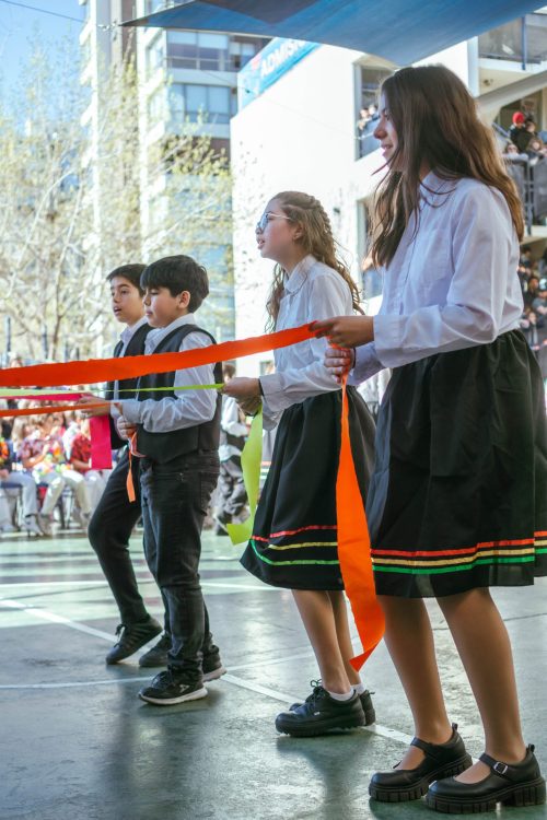 Celebración Fiestas Patrias CICV
