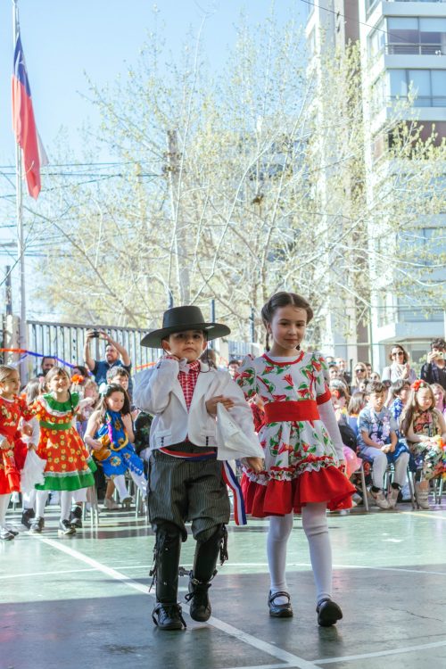 Celebración Fiestas Patrias CICV
