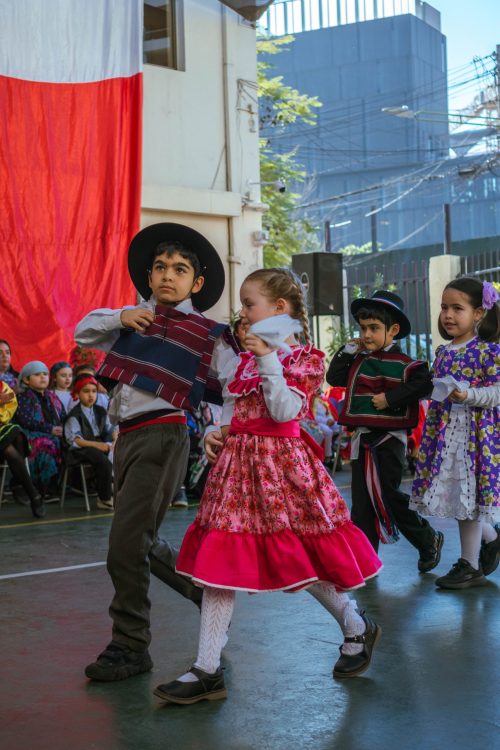 Celebración Fiestas Patrias CICV