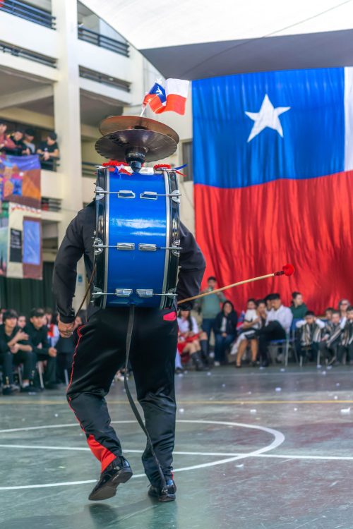 Celebración Fiestas Patrias CICV