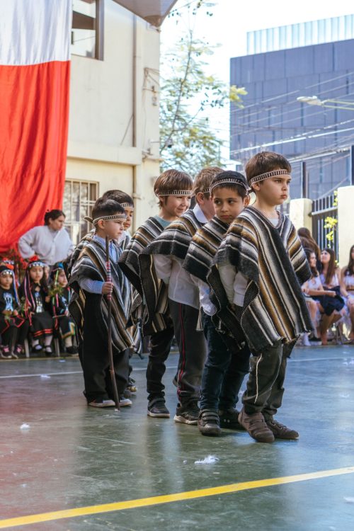 Celebración Fiestas Patrias CICV