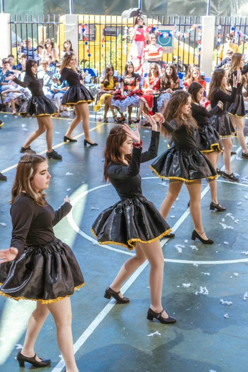 Celebración Fiestas Patrias CICV