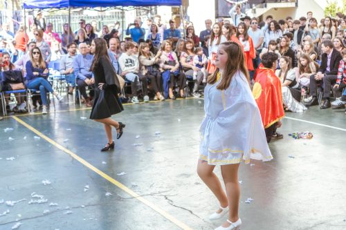 Celebración Fiestas Patrias CICV