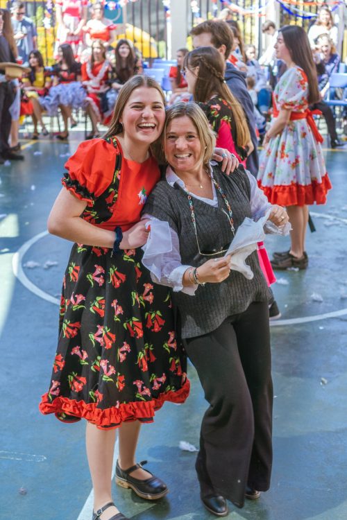Celebración Fiestas Patrias CICV