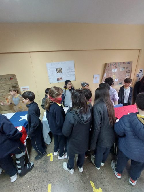 Muestra pública Feria Costumbrista