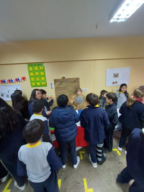 Muestra pública Feria Costumbrista