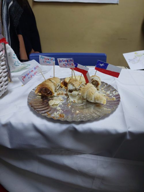 Muestra pública Feria Costumbrista