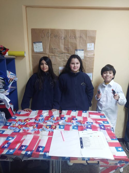 Muestra pública Feria Costumbrista
