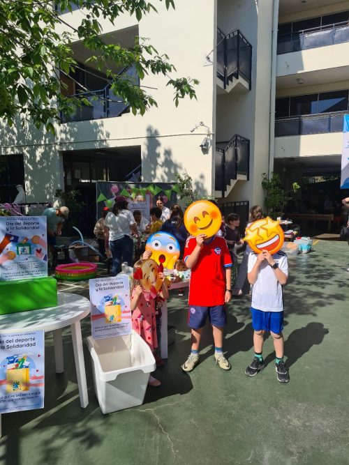 Gran encuentro deportivo y solidario en CICV