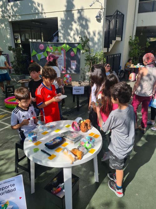 Gran encuentro deportivo y solidario en CICV