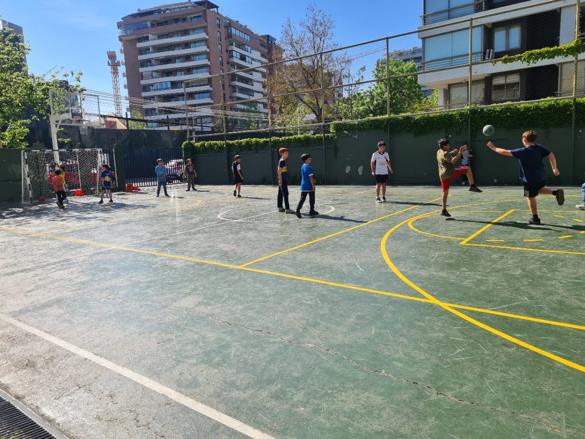 Gran encuentro deportivo y solidario en CICV