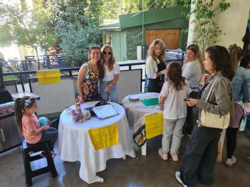 Gran encuentro deportivo y solidario en CICV