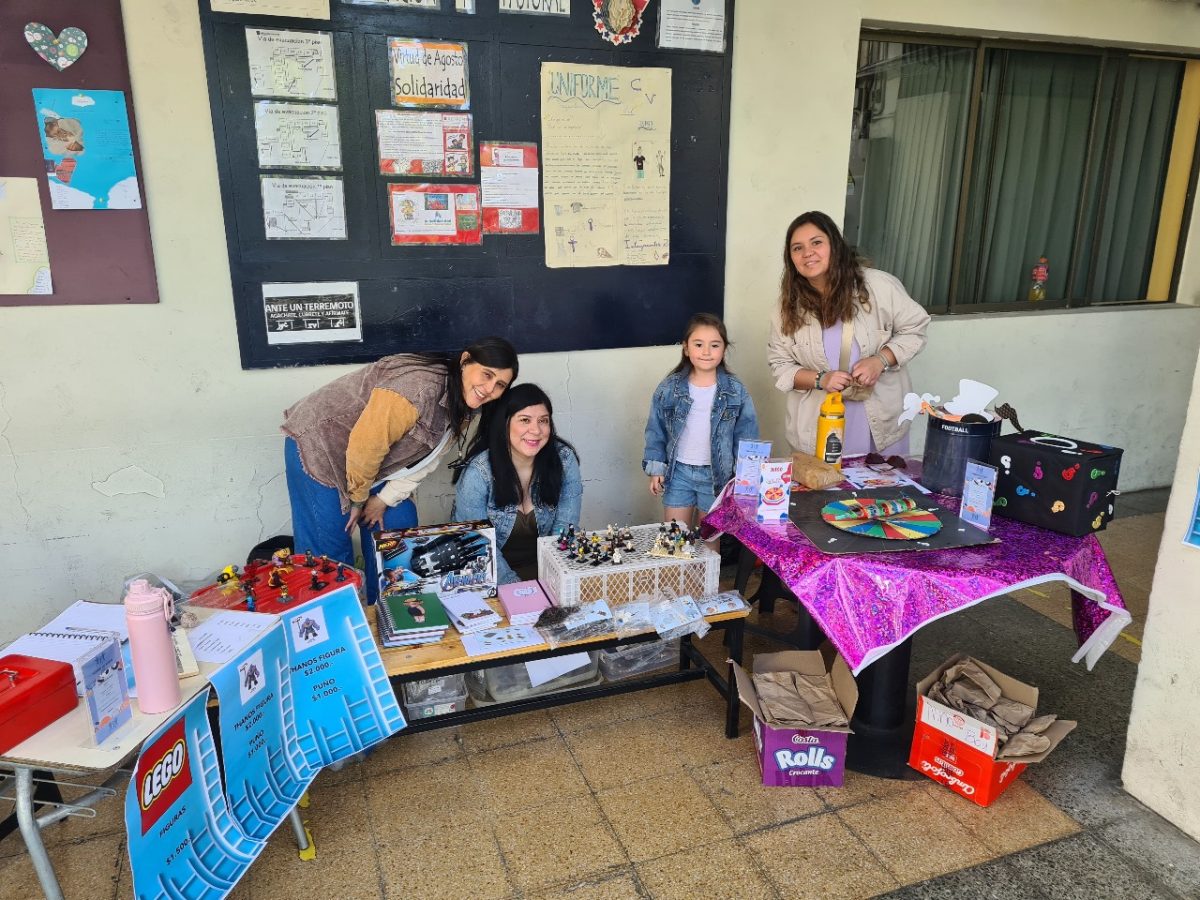 Gran encuentro deportivo y solidario en CICV