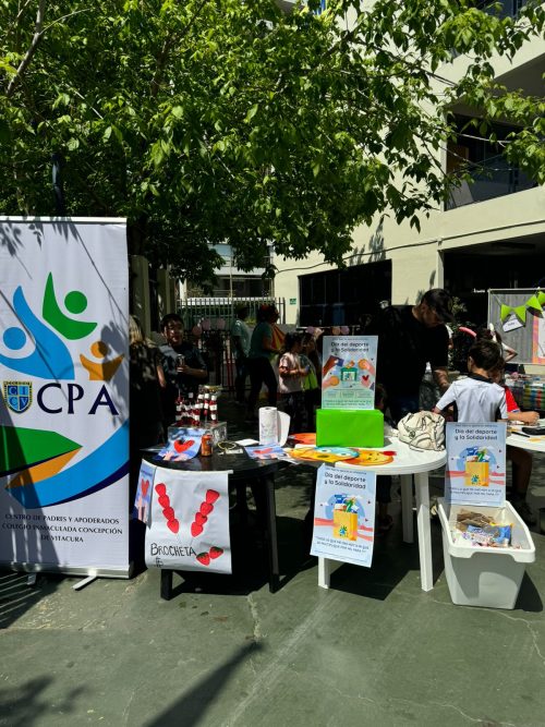 Gran encuentro deportivo y solidario en CICV