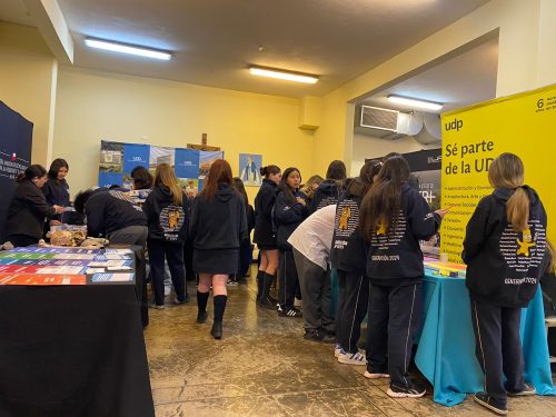 Feria de Instituciones de Educación Superior
