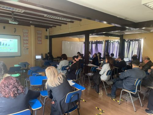 Taller: ¿Cómo acompañar a nuestros/as estudiantes?