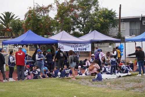 Atletismo Pre Escolar – Olimpiadas BostonEduca 2024