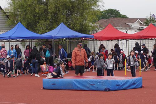 Atletismo Pre Escolar – Olimpiadas BostonEduca 2024