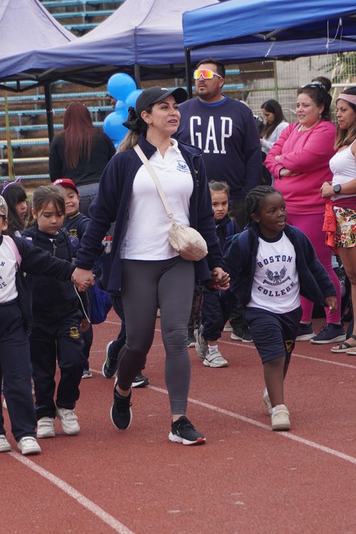 Atletismo Pre Escolar – Olimpiadas BostonEduca 2024