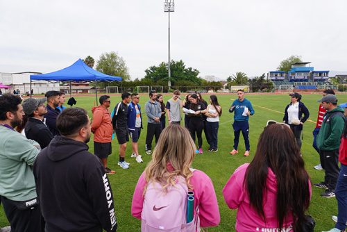 Atletismo Pre Escolar – Olimpiadas BostonEduca 2024
