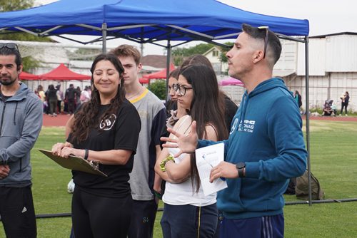 Atletismo Pre Escolar – Olimpiadas BostonEduca 2024