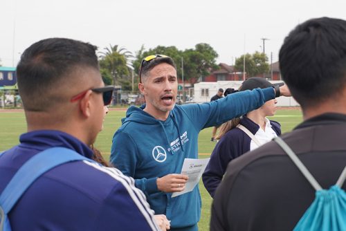 Atletismo Pre Escolar – Olimpiadas BostonEduca 2024