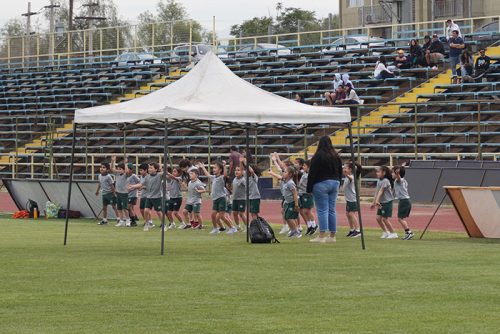Atletismo Pre Escolar – Olimpiadas BostonEduca 2024