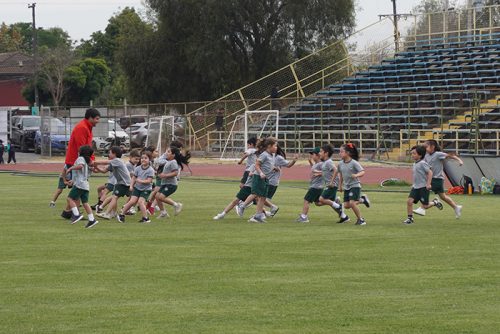 Atletismo Pre Escolar – Olimpiadas BostonEduca 2024