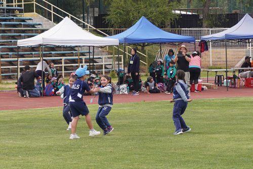 Atletismo Pre Escolar – Olimpiadas BostonEduca 2024