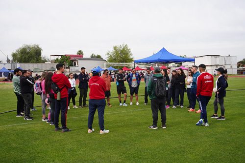 Atletismo Pre Escolar – Olimpiadas BostonEduca 2024