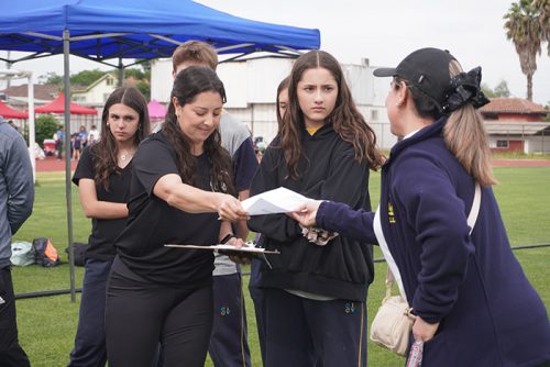 Atletismo Pre Escolar – Olimpiadas BostonEduca 2024